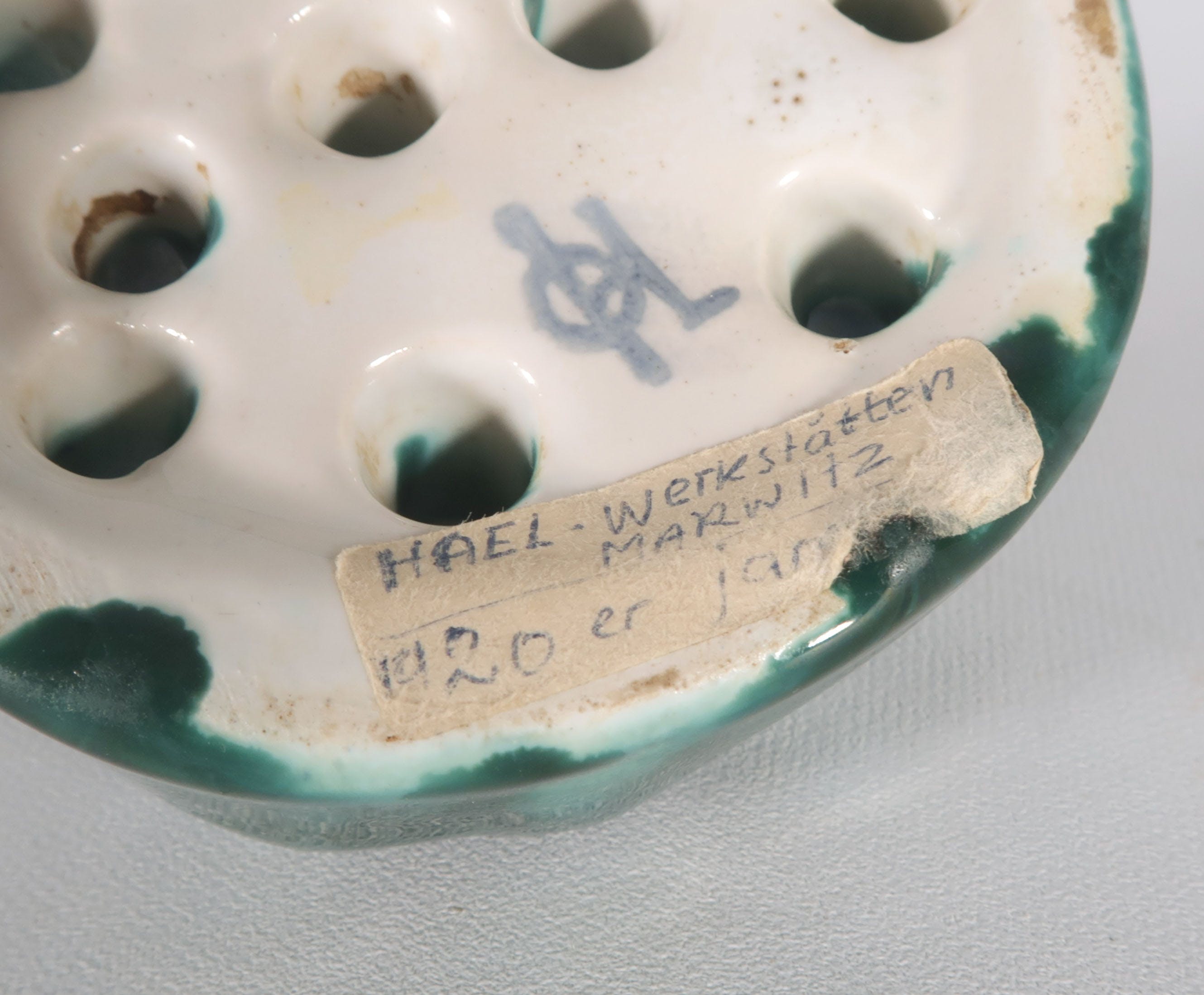 Hael-Werkstatten - Keramiek, Vrijgevormd object kopen? Bied vanaf 1!