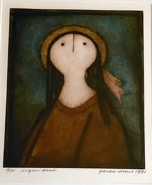 Gerda Smit - zonder titel kopen? Bied vanaf 50!