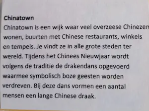 Anneke Dijkhuis - Chinatown kopen? Bied vanaf 35!