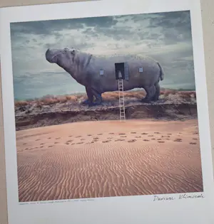 Dariusz Klimczak - 'Hippohome' - (2012) kaufen? Bieten Sie von 85!