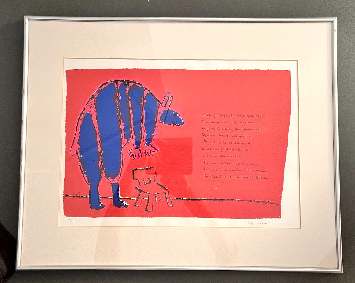 Ilja Walraven - onbekend kopen? Bied vanaf 20!