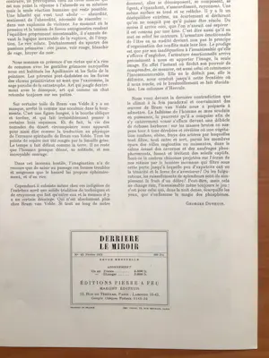 Bram van Velde - en Geer van Velde - DLM 11-12 (1948) + DLM 43 (1952) - Rare - Perfect kopen? Bied vanaf 195!