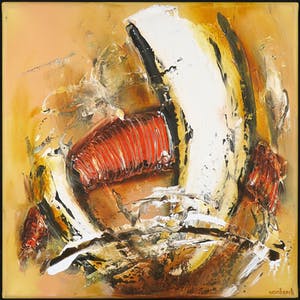 Hans Vanhorck - Olieverf op doek, Zonder titel kopen? Bied vanaf 250!