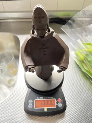 Niet of onleesbaar gesigneerd - Brons (onbekend) 1945-1999 kopen? Bied vanaf 1!