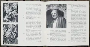 Asger Jorn - Complete publicatie Lefebre (NY) met originele litho kopen? Bied vanaf 95!