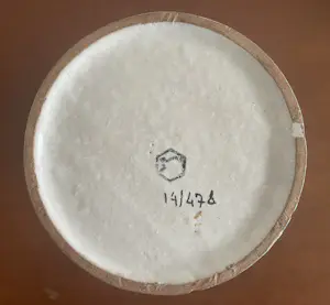 Guido Gambone - Vintage Kunstaardewerken vaasje model 14/478 uitgevoerd voor de Bijenkorf kopen? Bied vanaf 45!