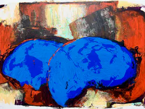 Hans Vanhorck - Blue flow kopen? Bied vanaf 35!