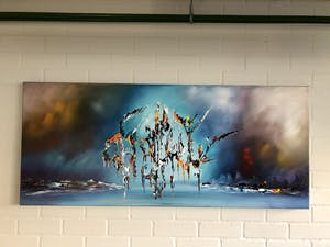 Gena - Fantasy World kopen? Bied vanaf 250!