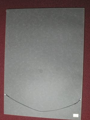 Akke Sins - Friese Grafica - Fraaie handgekleurde Houtsnede "Antwerpen " kopen? Bied vanaf 67!