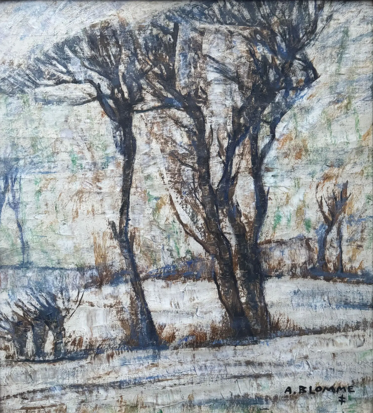 Alfons Blomme (1889-1979)