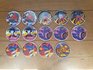 Corneille - 14 onderzetters van keramiek kopen? Bied vanaf 55!