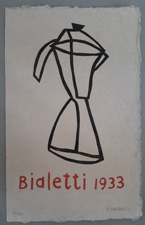 Klaas Gubbels - BIALETTI 1933. kopen? Bied vanaf 415!