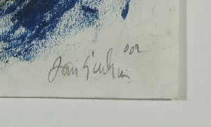 Jan Sierhuis - Krijttekening, Voorstelling met figuren kopen? Bied vanaf 1!