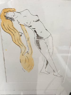 Jan Naezer - Grafiek Workshop kopen? Bied vanaf 1!