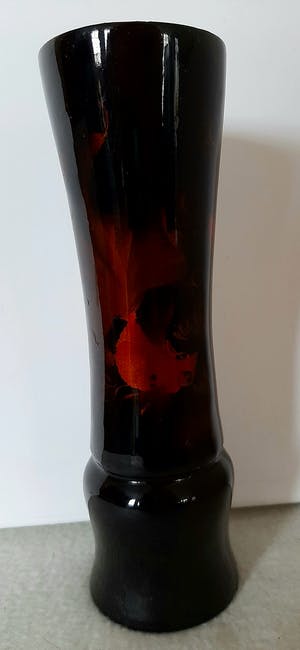 Curiosa - Japanse vaas hout kopen? Bied vanaf 1!