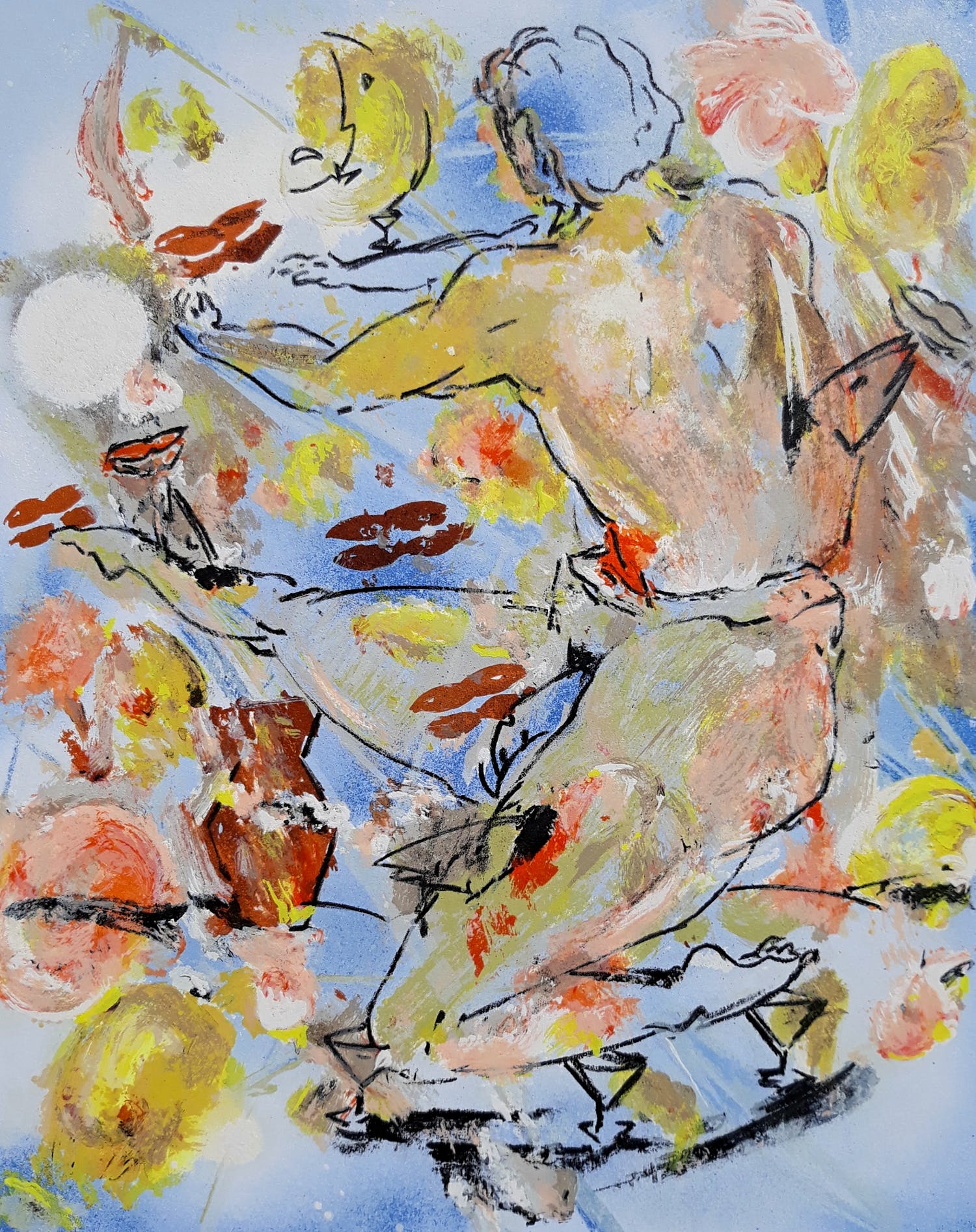 Christian Ludwig Attersee (1944)