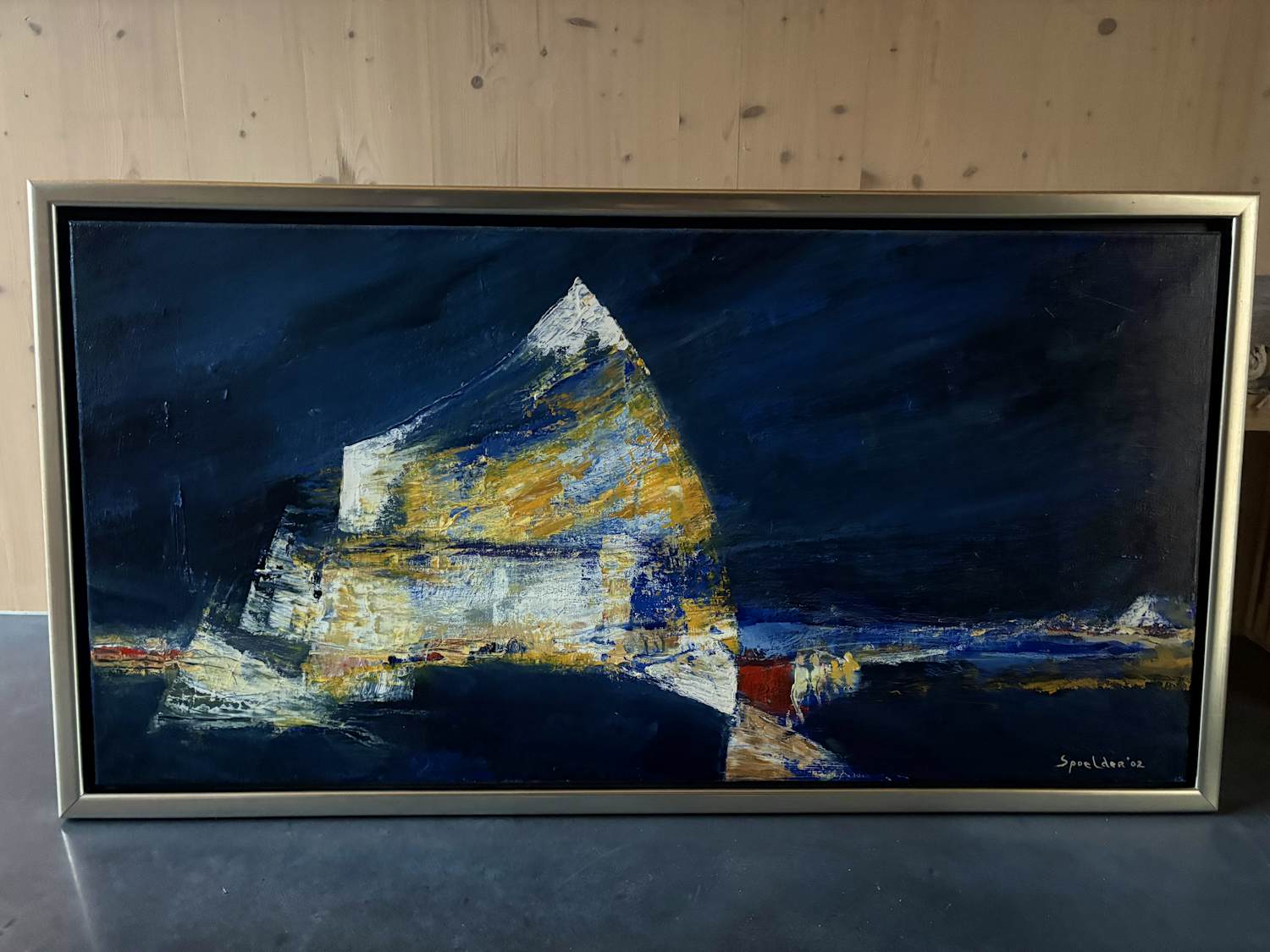 Ans Rotteveel - ans spoelder kopen? Bied vanaf 2500!