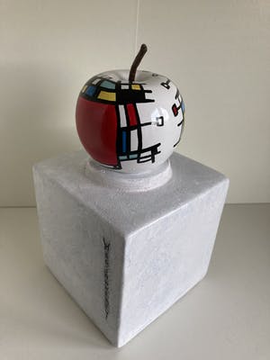 Marianne Bey - Like Apple /Mondriaan style kopen? Bied vanaf 50!