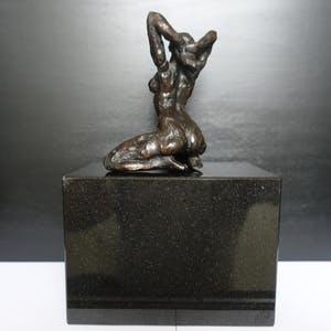 Natasja Bennink - Schitterend erotisch naakt. kopen? Bied vanaf 475!