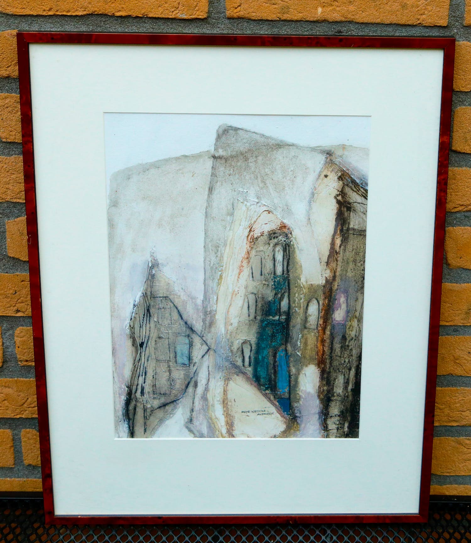 Ineke Watzema-Andriesse - Een straatje kopen? Bied vanaf 25!