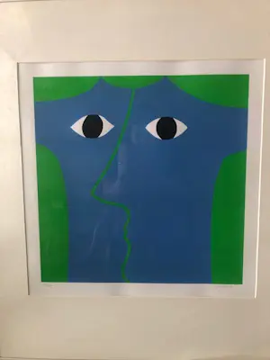 Jan Snoeck - "De kus" kopen? Bied vanaf 50!