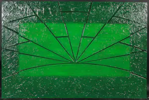 Pim Lenos - Gemengde techniek op paneel, Zonder titel kopen? Bied vanaf 1!