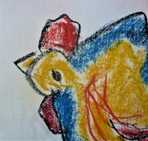 Anton Heyboer - De Oer vogel kopen? Bied vanaf 250!