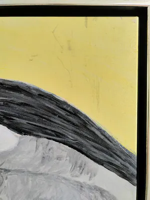 Niet of onleesbaar gesigneerd - Portret van vrouw met bril kopen? Bied vanaf 1!