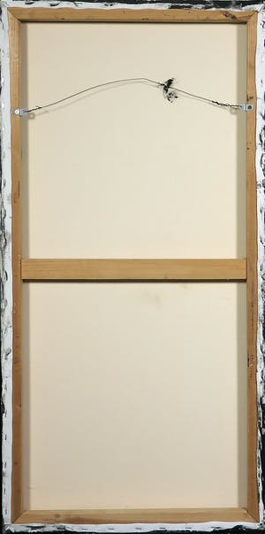 Carla Raadsveld - Handbewerkte giclée op doek, Bad Hairday, (Groot) kopen? Bied vanaf 1!