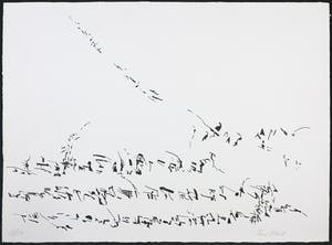 Henri Plaat - Litho, Compositie met figuren kopen? Bied vanaf 1!