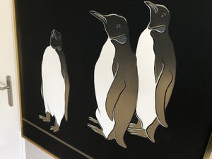 Leo Hortensius - Pinguïn Art kopen? Bied vanaf 20!
