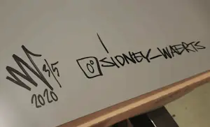 Sidney Waerts - Haiiro No Kaze nr 2 - Tijger kopen? Bied vanaf 150!