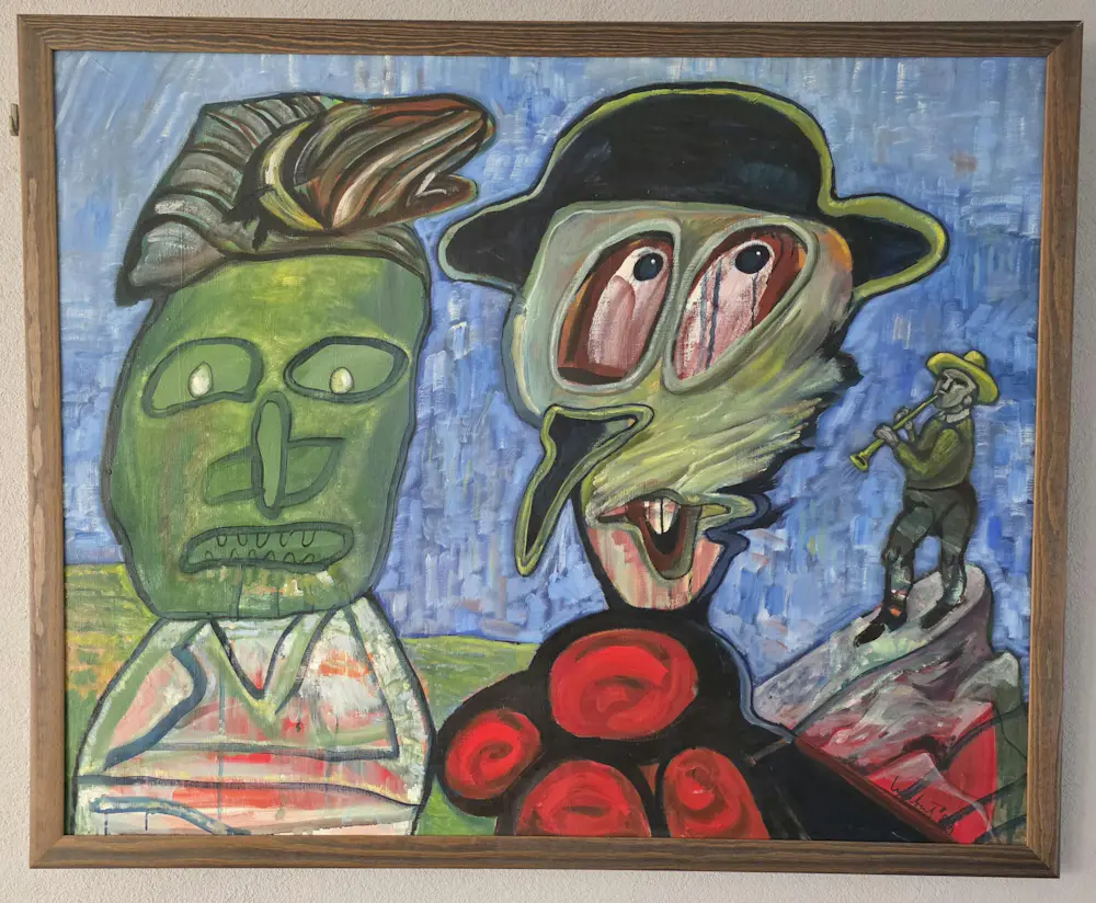 Lucebert (1924-1994)