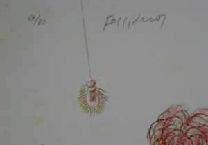 Alexandre Fassianos - unbekannt kopen? Bied vanaf 950!