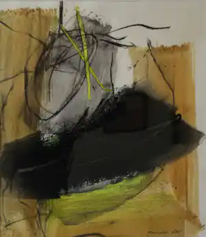 Buy Rineke Kop - Zonder titel (75185)? Bid from 120!