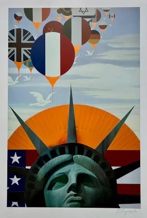 Harry Wysocki - Zonder titel kopen? Bied vanaf 35!