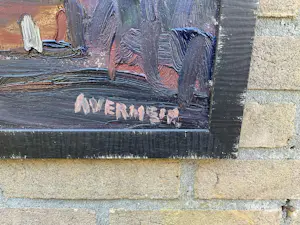 AcheterAlfons Vermeir - Landschap? Enchérissez de 250!