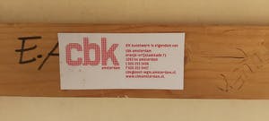 Gijs van Noort - Zonder titel (Zeer groot) kopen? Bied vanaf 1!