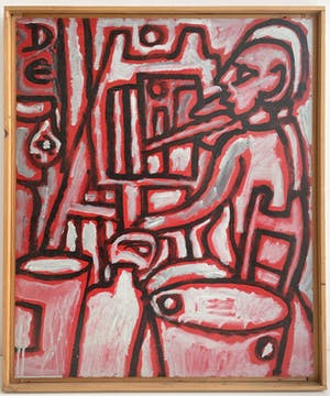 Michael Winkel - Dans L'Atelier kopen? Bied vanaf 110!