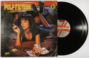Various artists - Pulp Fiction (Music From The Motion Picture) kopen? Bied vanaf 15!