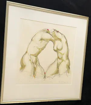 AcheterKees Verkade - Les Retrouvailles? Enchérissez de 350!