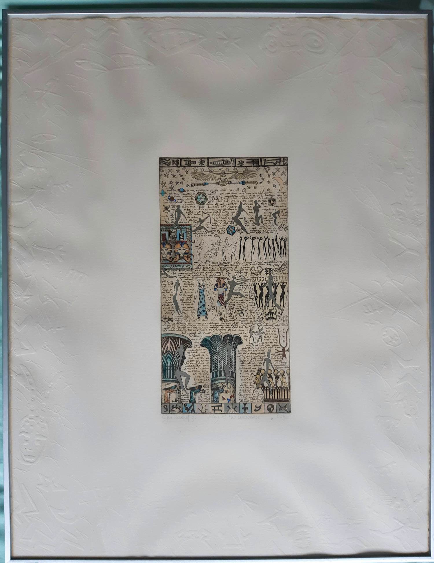 Gea Karhof - Song of the Univers kopen? Bied vanaf 75!