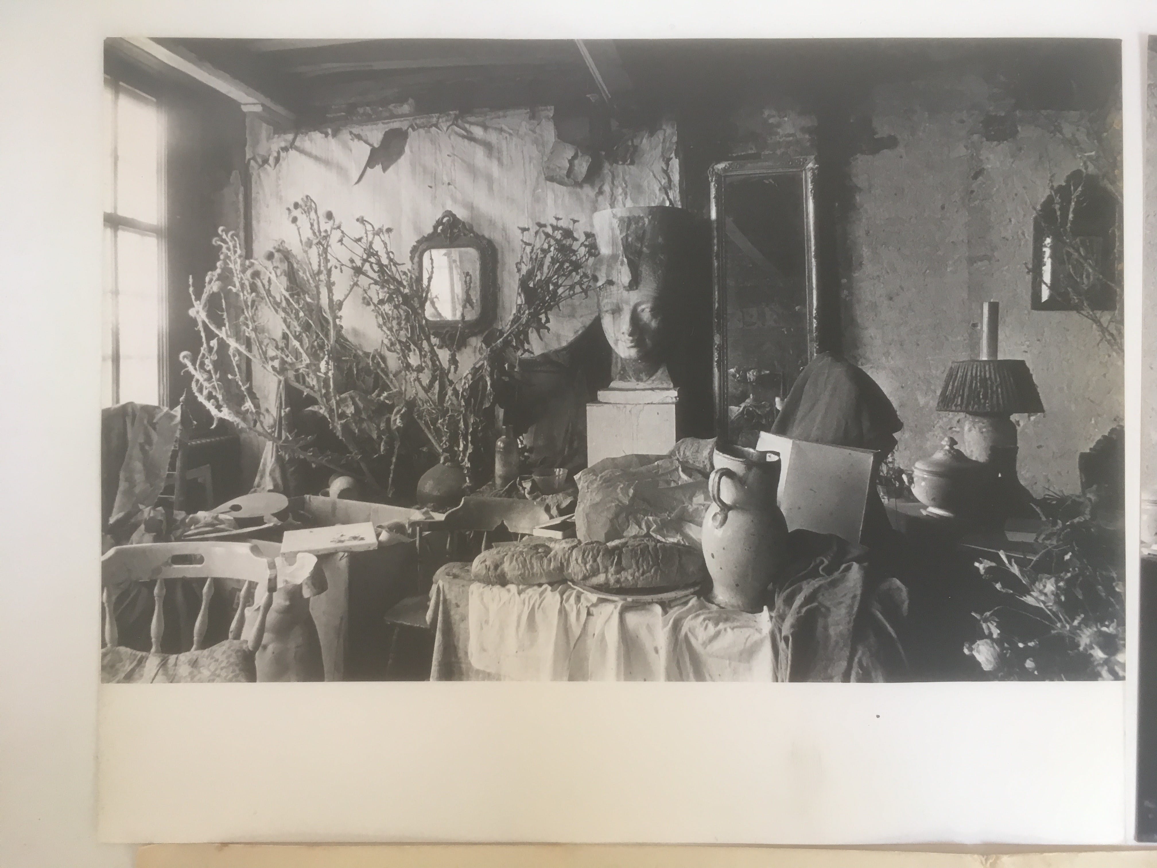 Nico Koster - 3 atelierfoto's Kees verwey & foto-omslag. kopen? Bied vanaf 1!