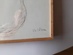 Aat Veldhoen - Rotaprint, Moeder en kind. kopen? Bied vanaf 60!