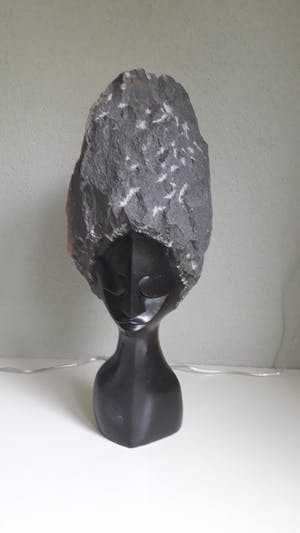 Niet of onleesbaar gesigneerd - Vrouwen hoofd kopen? Bied vanaf 10!