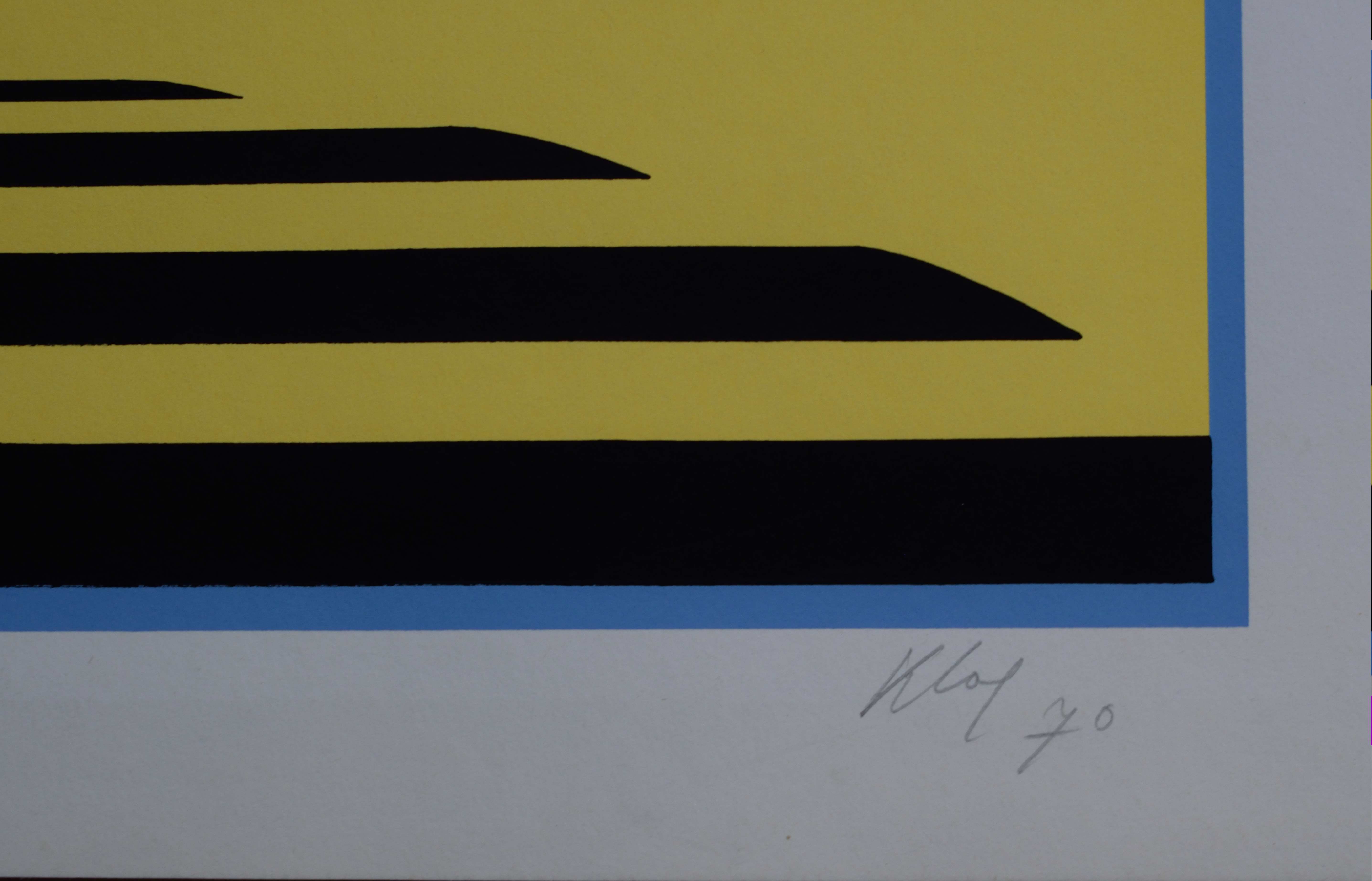 Ton Klop - Stilleven - 1970 kopen? Bied vanaf 40!