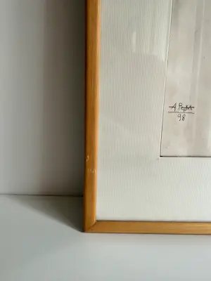 Alexander Repka - Rugaanzicht van een vrouw kopen? Bied vanaf 50!