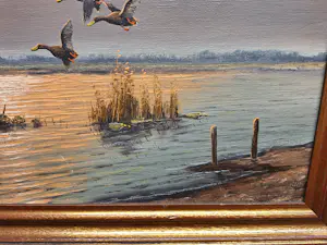 Gien Brouwer - Opvliegende Eenden kopen? Bied vanaf 75!
