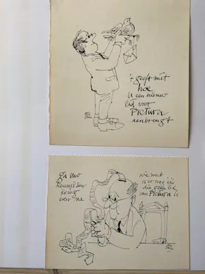 Otto Dicke - Gemengd Werk kopen? Bied vanaf 50!