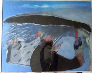 Michel van Overbeeke - Catching the Moon kopen? Bied vanaf 1000!